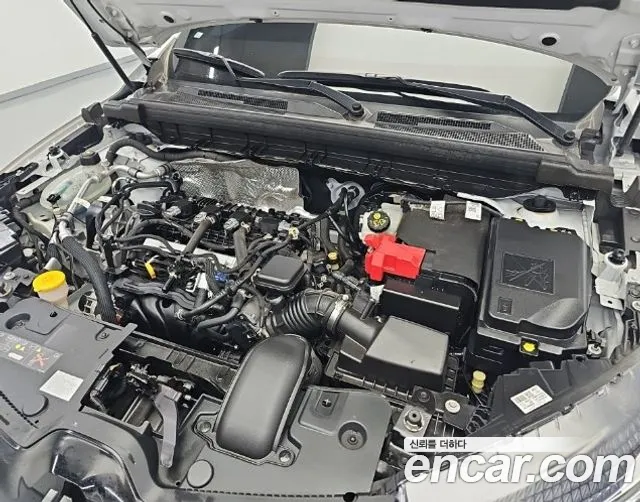 Renault-KoreaSamsung Arkana 2024 thumb 5