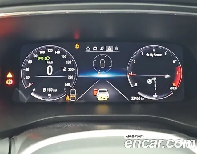 Renault-KoreaSamsung Arkana 2024 thumb 6