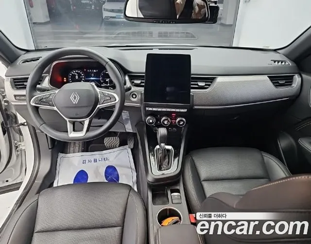 Renault-KoreaSamsung Arkana 2024 thumb 7