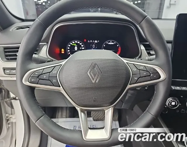 Renault-KoreaSamsung Arkana 2024 thumb 9