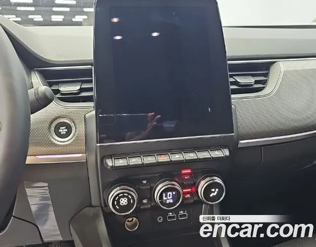 Renault-KoreaSamsung Arkana 2024 thumb 10