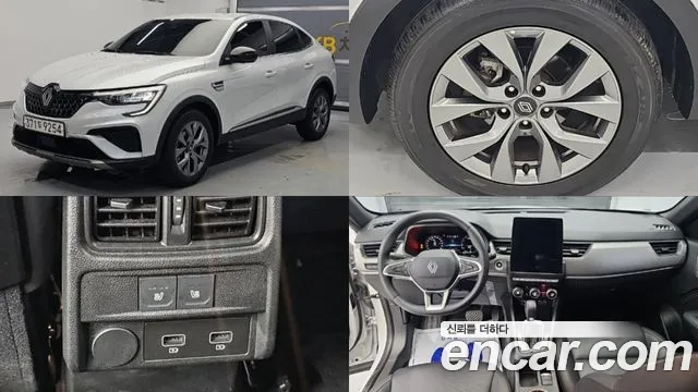 Renault-KoreaSamsung Arkana 2024 thumb 12