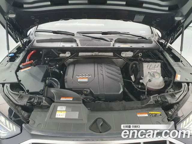 Audi Q5 2023 thumb 6