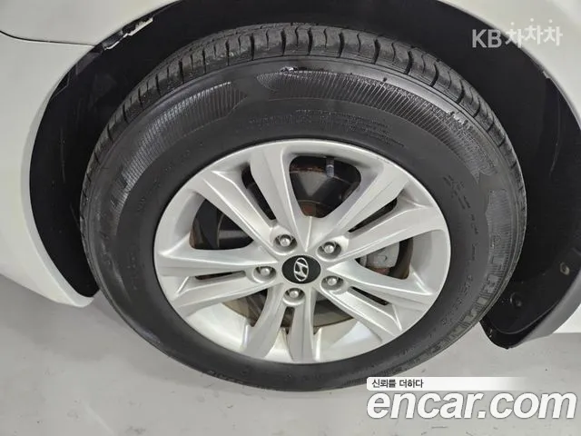Hyundai Sonata 2009 thumb 7