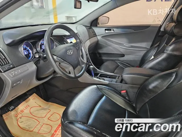 Hyundai Sonata 2009 thumb 9