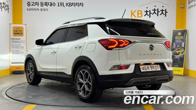 KG_Mobility_Ssangyong KORANDO 2019 thumb 2