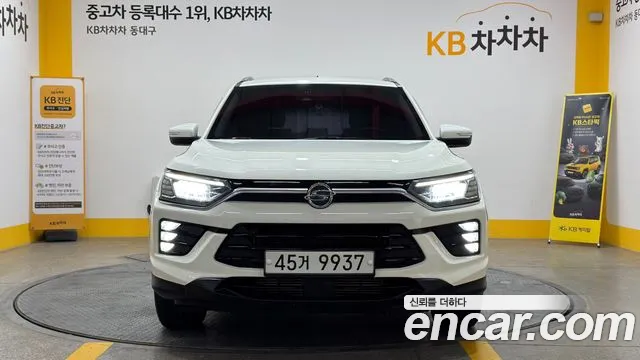 KG_Mobility_Ssangyong KORANDO 2019 thumb 3