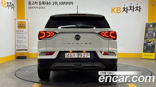 KG_Mobility_Ssangyong KORANDO 2019 thumb 4