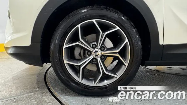 KG_Mobility_Ssangyong KORANDO 2019 thumb 5