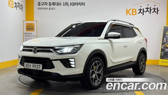 KG_Mobility_Ssangyong KORANDO 2019 thumb 12