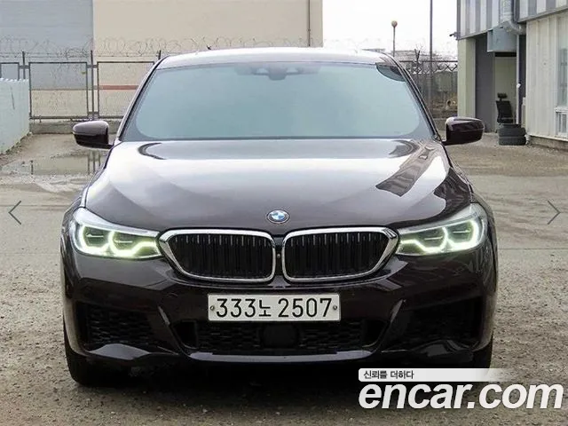 BMW Gran Turismo 2020 thumb 2