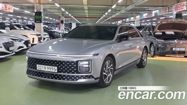 Hyundai Grandeur 2023 thumb 2