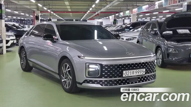 Hyundai Grandeur 2023 thumb 3