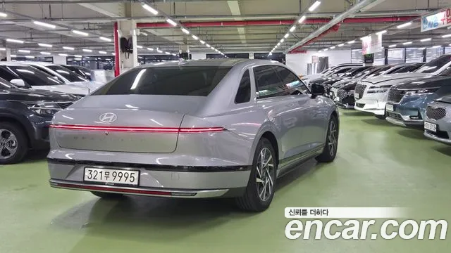Hyundai Grandeur 2023 thumb 4