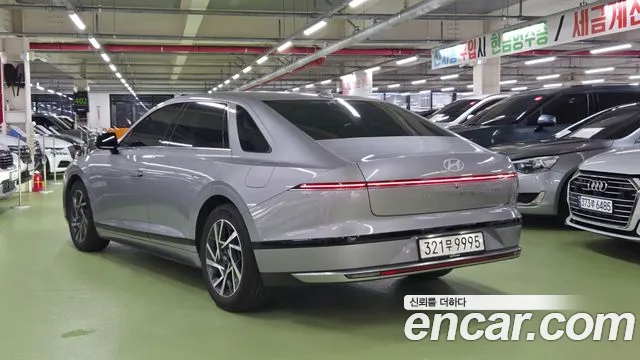 Hyundai Grandeur 2023 thumb 5