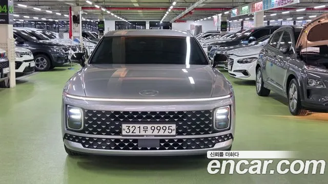 Hyundai Grandeur 2023 thumb 12