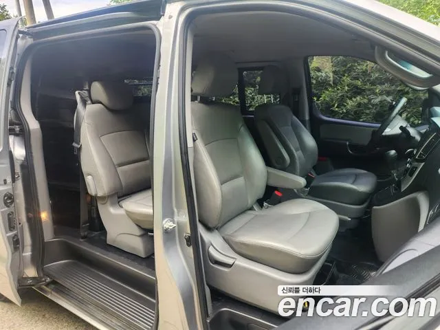 Hyundai Starex 2018 thumb 7