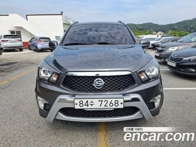 KG_Mobility_Ssangyong KORANDO 2015 thumb 3