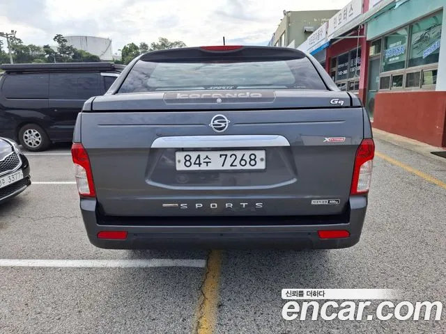 KG_Mobility_Ssangyong KORANDO 2015 thumb 4