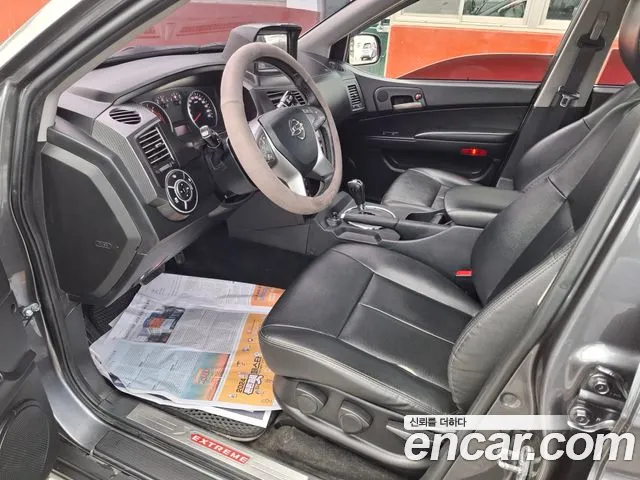 KG_Mobility_Ssangyong KORANDO 2015 thumb 9