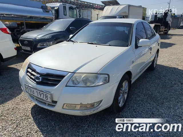 Renault-KoreaSamsung Fluence 2007 thumb 2