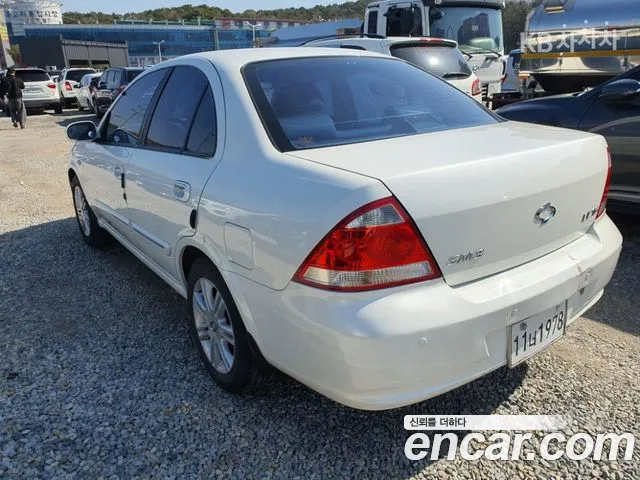 Renault-KoreaSamsung Fluence 2007 thumb 3