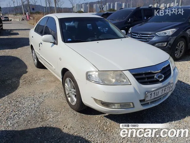 Renault-KoreaSamsung Fluence 2007 thumb 6