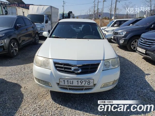 Renault-KoreaSamsung Fluence 2007 thumb 11