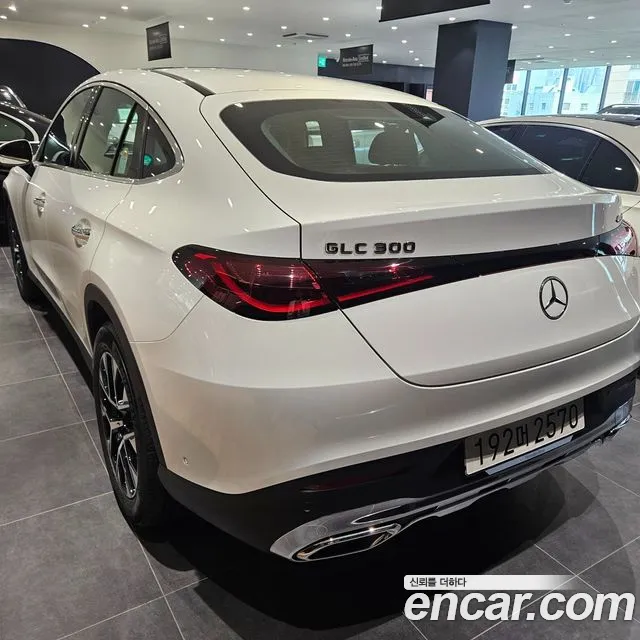 Mercedes-Benz GLC 2026 thumb 2
