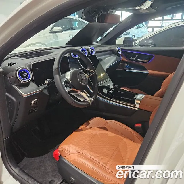 Mercedes-Benz GLC 2026 thumb 3