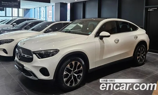Mercedes-Benz GLC 2026 thumb 6