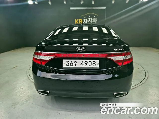 Hyundai Grandeur 2013 thumb 2