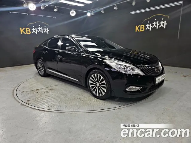 Hyundai Grandeur 2013 thumb 4