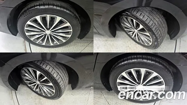 Hyundai Grandeur 2013 thumb 5
