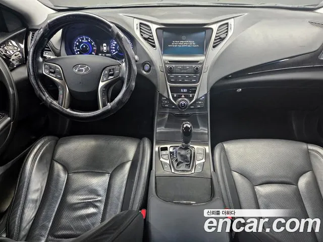 Hyundai Grandeur 2013 thumb 6