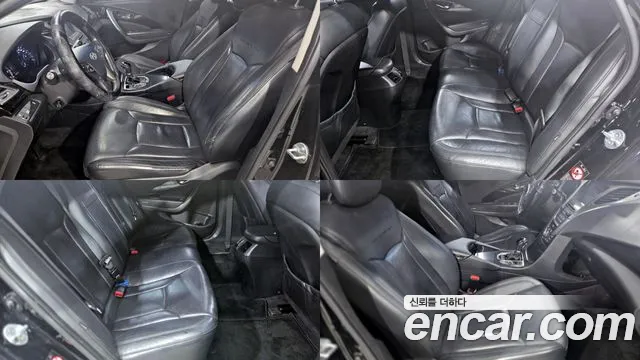 Hyundai Grandeur 2013 thumb 7
