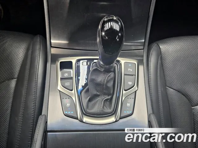 Hyundai Grandeur 2013 thumb 9