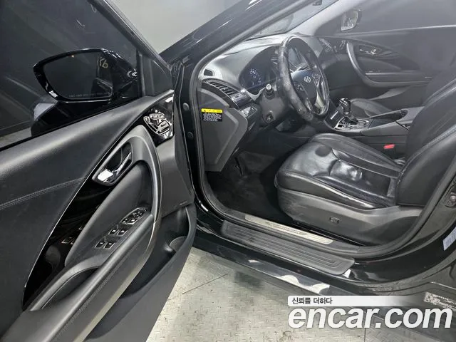 Hyundai Grandeur 2013 thumb 10