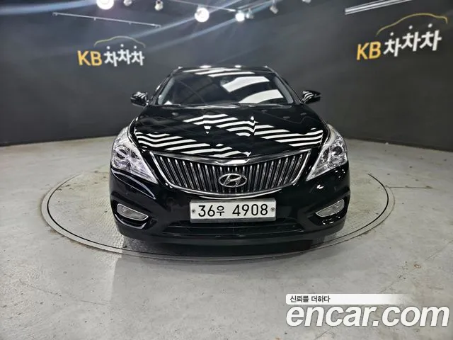 Hyundai Grandeur 2013 thumb 11