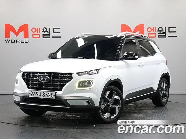 Hyundai Venue 2019 thumb 2