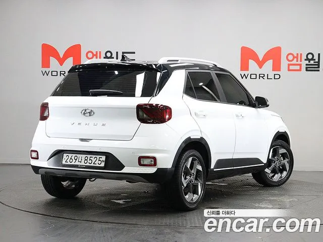 Hyundai Venue 2019 thumb 3
