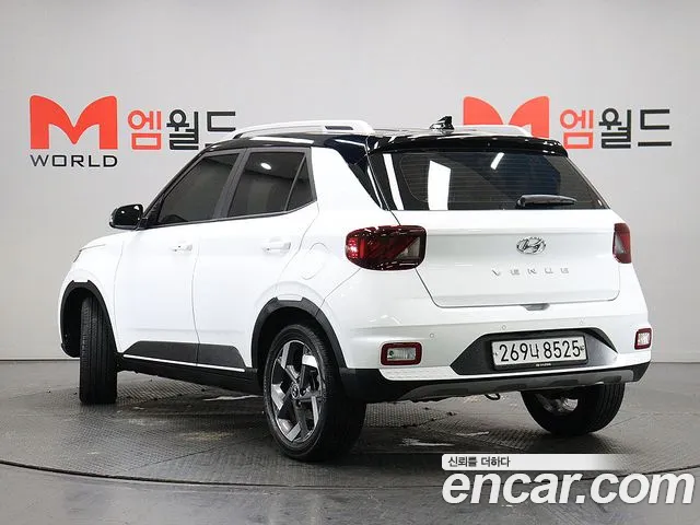 Hyundai Venue 2019 thumb 4