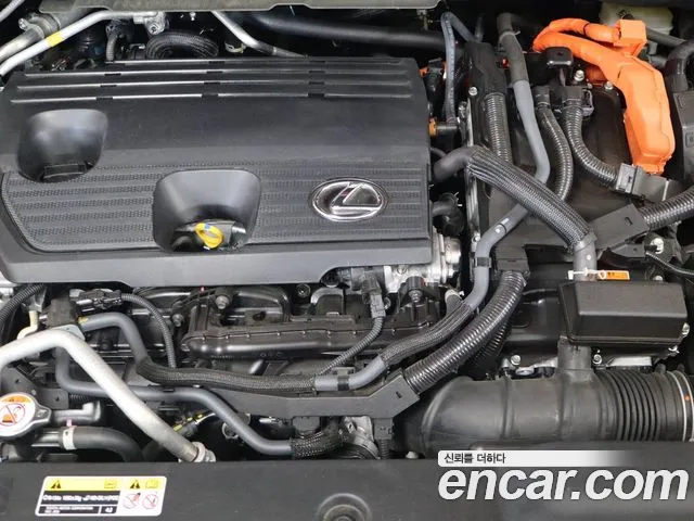 Lexus RX 2025 thumb 6