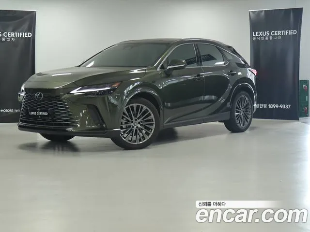 Lexus RX 2025 thumb 11