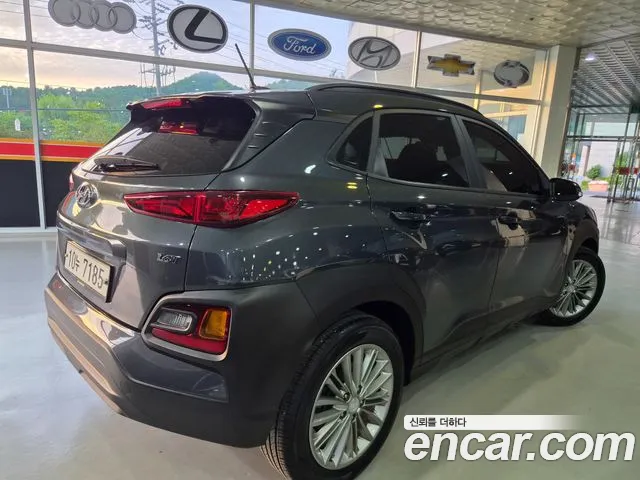 Hyundai Kona 2019 thumb 2