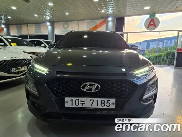 Hyundai Kona 2019 thumb 3