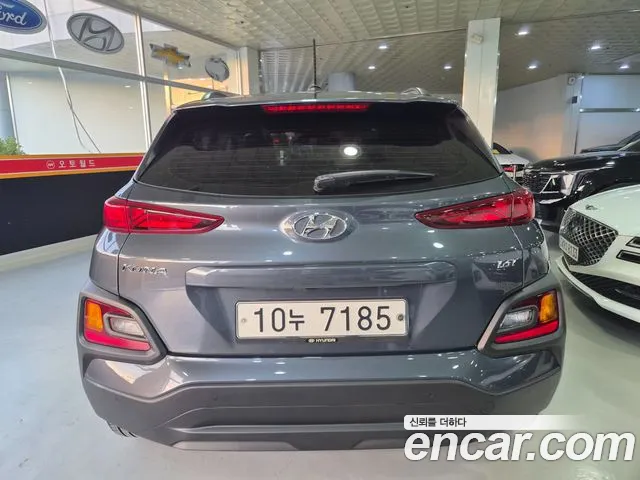 Hyundai Kona 2019 thumb 4