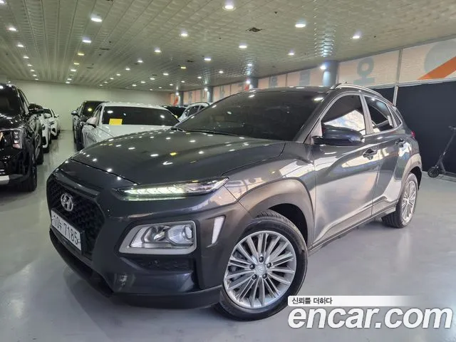 Hyundai Kona 2019 thumb 12