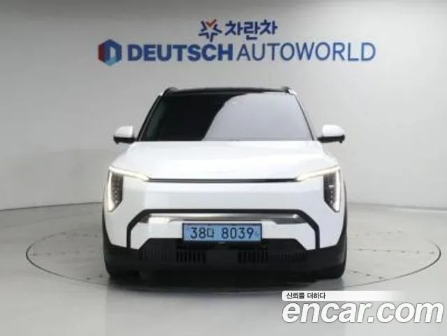 Kia EV3 2025 thumb 3