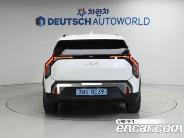 Kia EV3 2025 thumb 4